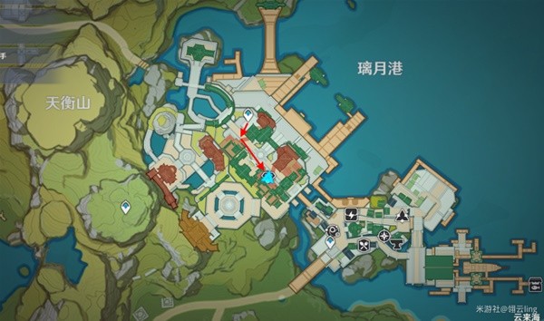 原神各地区摩拉宝箱位置大全 所有地区摩拉宝箱收集总汇