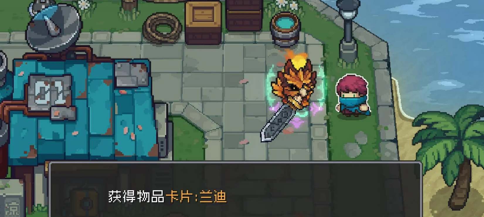 元气骑士前传橙色卡牌收集攻略 橙色卡牌收集条件一览