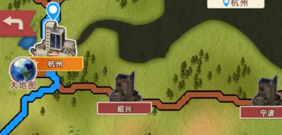 王铲铲的运河梦城市升级攻略 城市星级提升方法