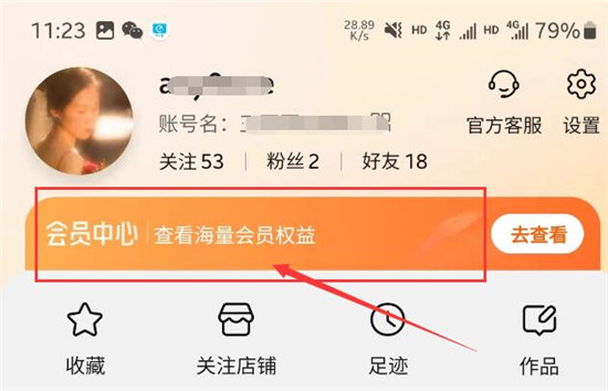 淘宝会员每月多少元