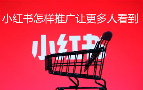 小红书怎样推广让更多人看到 6种推广小技巧