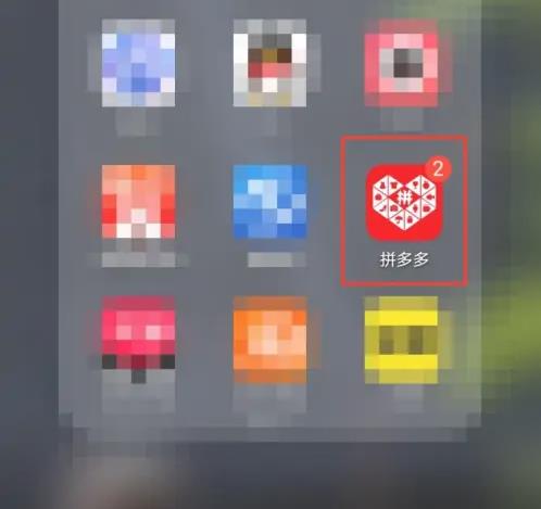 拼多多多多钱包入口 三步成功找到入口