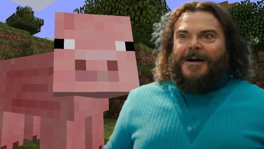 Mojang原创内容高级总监表示 杰克·布莱克最初在《我的世界》电影中饰演一只猪