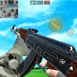 现代枪射击战争 手机版