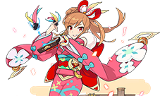世界弹射物语艾莉亚新年角色介绍