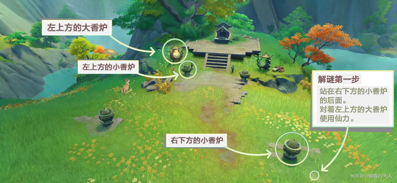 原神沉玉祝珑第二章攻略 沉玉祝珑第二章通关教程