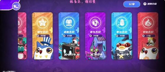 盲盒派对无尽模式阵容推荐 无尽模式最强通关组合攻略