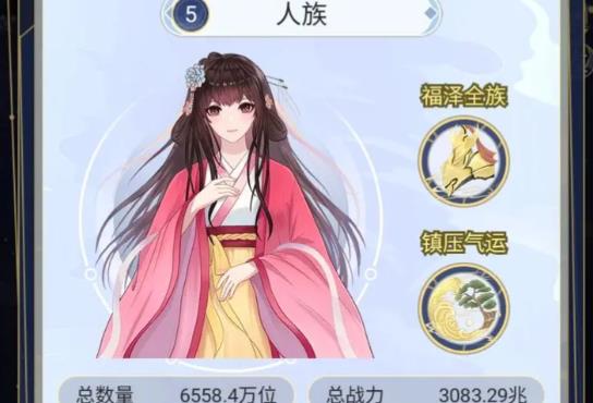 天道创造神体大全 所有神体种类总汇